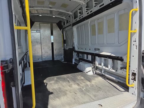 Used 2020 Ford Transit 350 148 High Roof Extended AWD image 18
