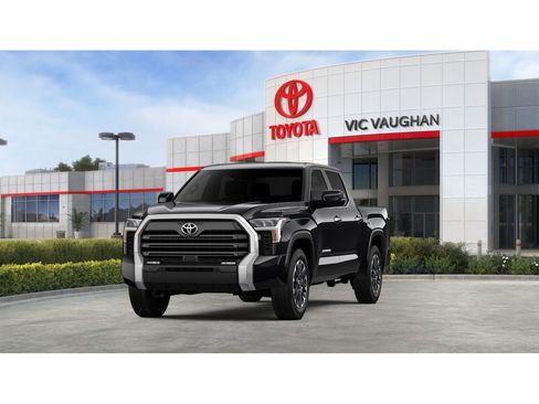 New 2026 Toyota Tundra Limited RWD image 48