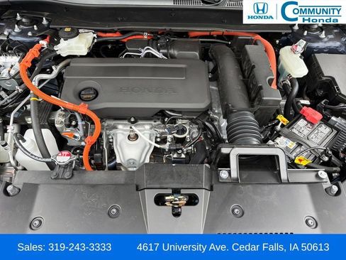 New 2026 Honda CR-V Sport-L image 23