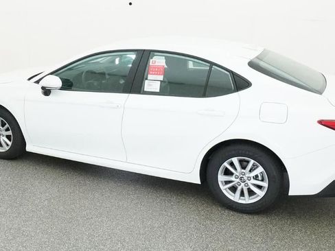 New 2026 Toyota Camry LE FWD image 4