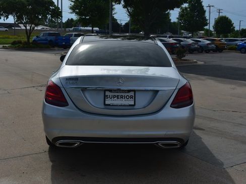 Used 2021 Mercedes-Benz C 300 Sedan w/ Premium Package image 6
