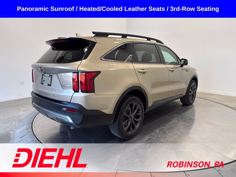 Used 2021 Kia Sorento SX Prestige AWD/4WD image 7