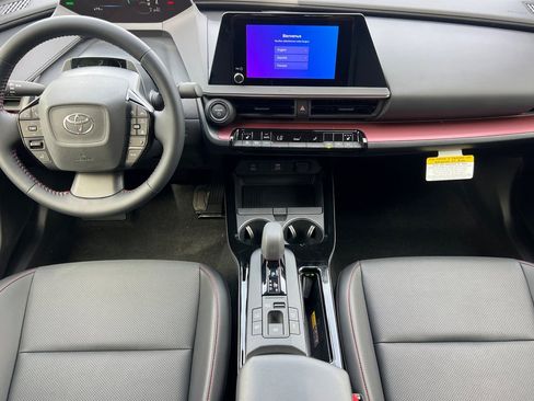 New 2026 Toyota Prius XSE image 4