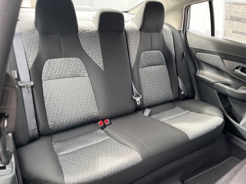 New 2026 Nissan Sentra SV FWD image 27