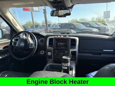 Used 2016 RAM 1500 Laramie w/ Convenience Group image 9