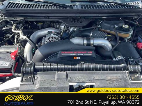 Used 2003 Ford F250 2WD SuperCab Super Duty image 10