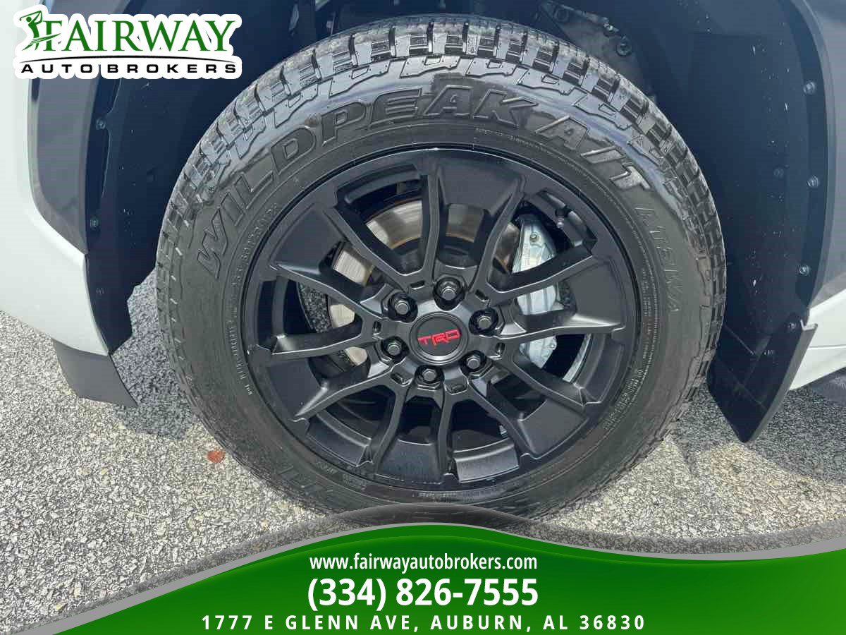 Used 2026 Toyota Sequoia 1794 Edition w/ TRD Off-Road Package AWD/4WD image 35