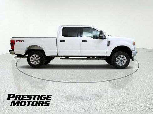 Used 2022 Ford F250 XLT w/ XLT Value Package AWD/4WD image 9
