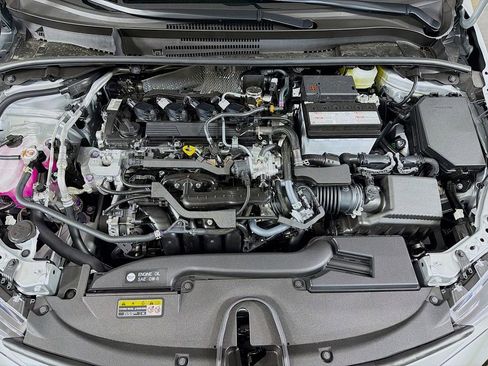 New 2026 Toyota Corolla SE FWD image 24