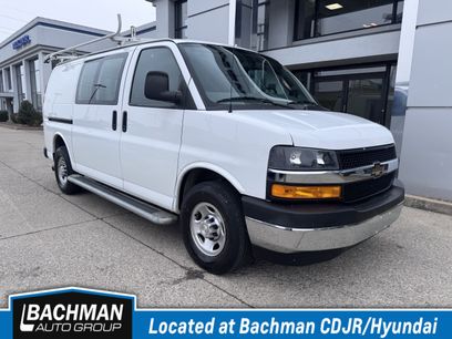Used 2019 Chevrolet Express 2500 w/ Driver Convenience Package