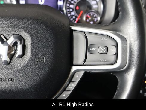 Used 2023 RAM 1500 Big Horn AWD/4WD image 10