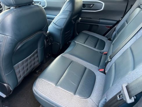 Used 2023 Ford Bronco Sport Outer Banks w/ Tech Package image 12