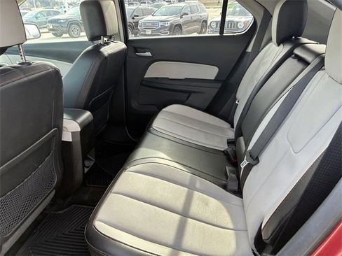 Used 2015 Chevrolet Equinox LTZ image 12