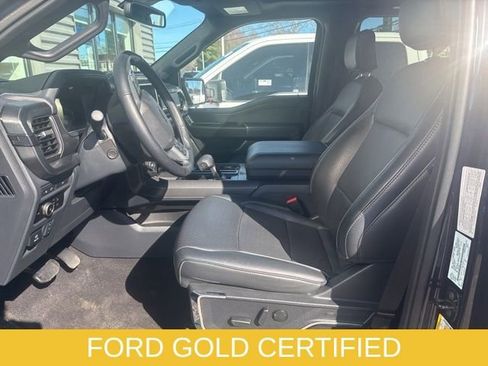 Used 2024 Ford F150 Lariat AWD/4WD image 14