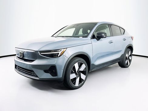 Used 2023 Volvo C40 P8 Recharge Ultimate AWD/4WD image 3