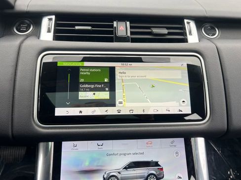 Used 2018 Land Rover Range Rover Sport HSE image 24