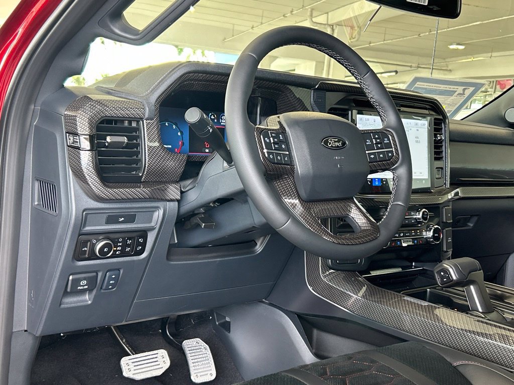 New 2026 Ford F150 Lariat w/ Equipment Group 502A High AWD/4WD image 39