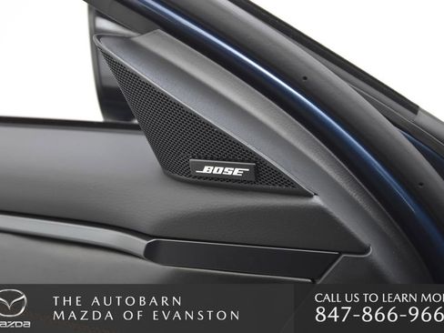 Certified 2025 MAZDA CX-50 AWD 2.5 S w/ Accent Package image 31