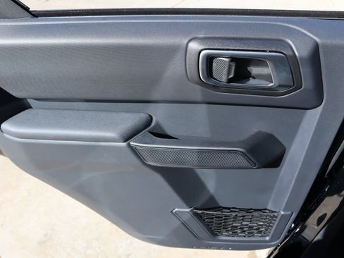 New 2025 Ford Bronco Big Bend AWD/4WD image 17