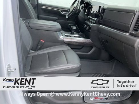 Certified 2023 Chevrolet Silverado 1500 LTZ image 23