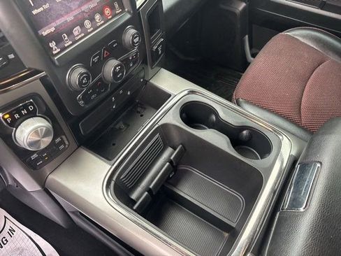 Used 2016 RAM 1500 Sport w/ Comfort Group image 28