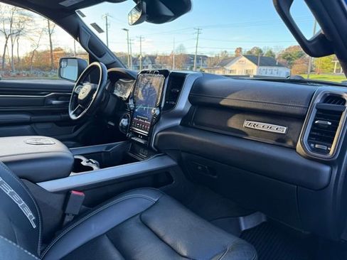 Used 2021 RAM 1500 Rebel w/ Rebel Level 1 Equipment Group image 8