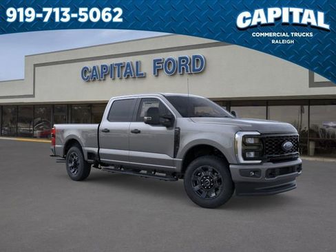 New 2026 Ford F250 XL w/ STX Appearance Package AWD/4WD image 7