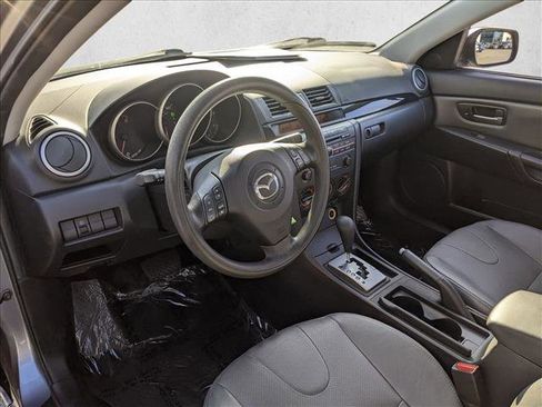 Used 2006 MAZDA MAZDA3 i Touring image 10