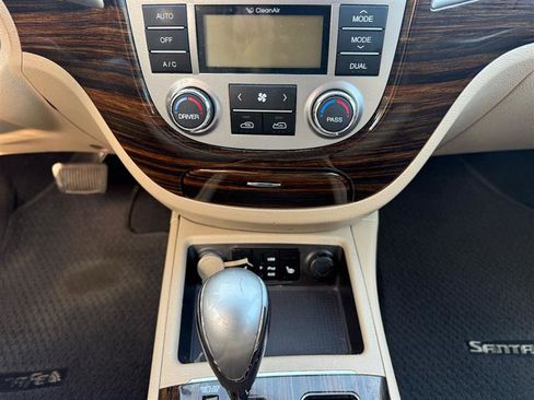 Used 2012 Hyundai Santa Fe Limited image 40