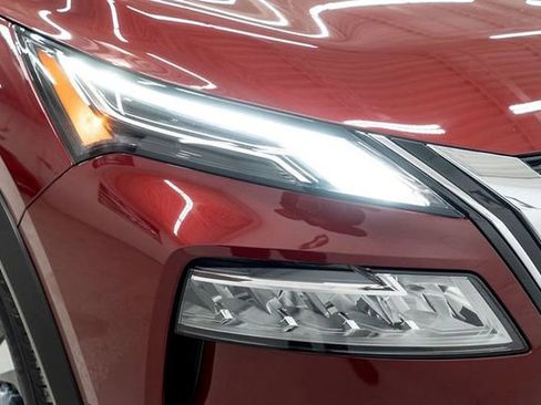 Used 2023 Nissan Rogue Platinum w/ Platinum Premium Package image 42