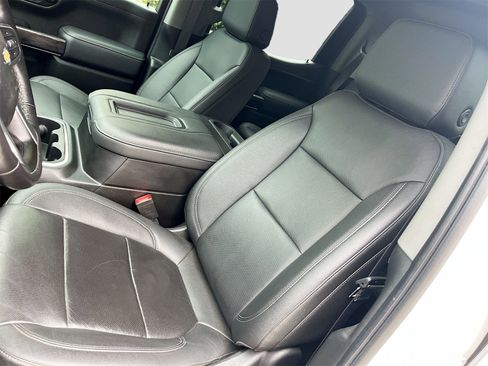 Used 2022 Chevrolet Silverado 1500 LTZ w/ LTZ Premium Package image 20