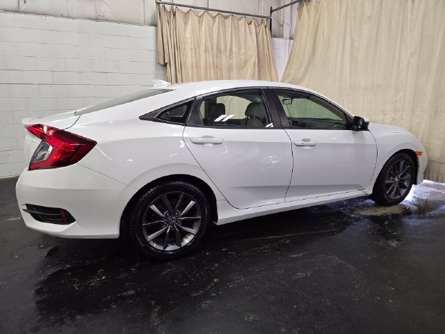 Used 2020 Honda Civic EX-L image 7