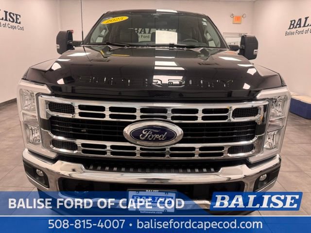 Used 2025 Ford F250 XLT AWD/4WD image 2