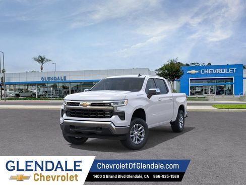 New 2026 Chevrolet Silverado 1500 LT AWD/4WD image 8
