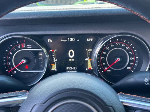 Used 2021 Jeep Gladiator Mojave image 17