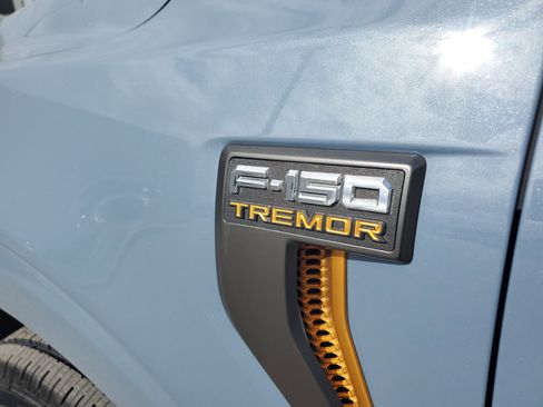 Certified 2023 Ford F150 Tremor w/ Equipment Group 402A High image 31