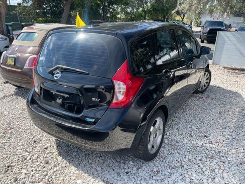 Used 2016 Nissan Versa SV image 5