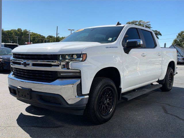 Used 2021 Chevrolet Silverado 1500 LT RWD image 8
