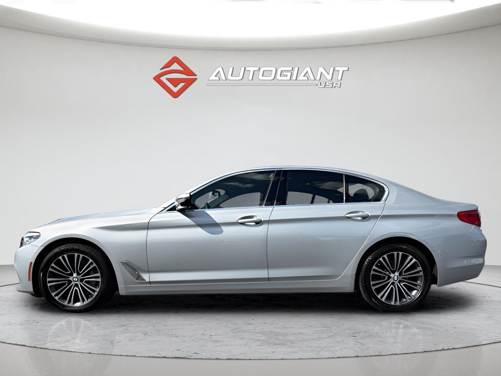 Used 2019 BMW 530i xDrive w/ Convenience Package AWD/4WD image 3