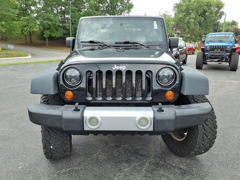 Used 2007 Jeep Wrangler Rubicon w/ PWR Convenience Group AWD/4WD image 25