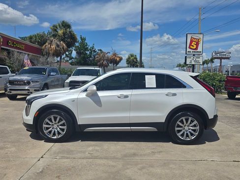 Used 2019 Cadillac XT4 Premium Luxury FWD image 24