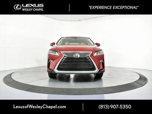 Used 2018 Lexus RX 350L FWD image 14