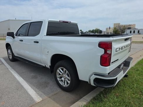 Used 2023 Chevrolet Silverado 1500 RST AWD/4WD image 3