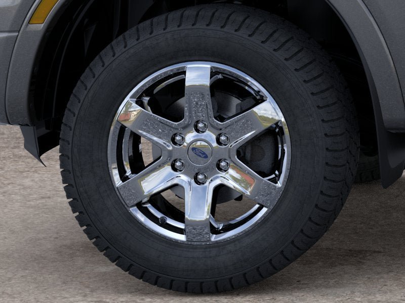 New 2026 Ford Ranger Lariat AWD/4WD image 19