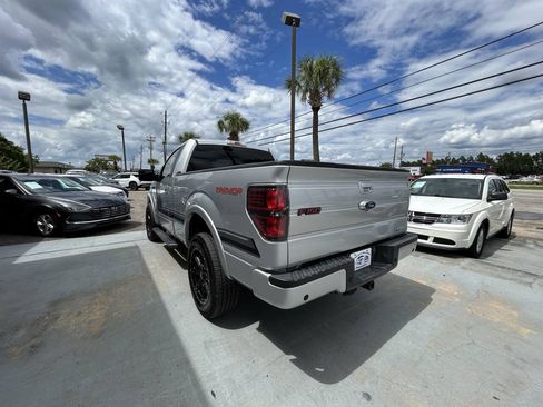 Used 2014 Ford F150 FX4 w/ FX Appearance Package AWD/4WD image 2