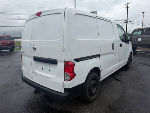 Used 2020 Nissan NV200 S FWD image 11
