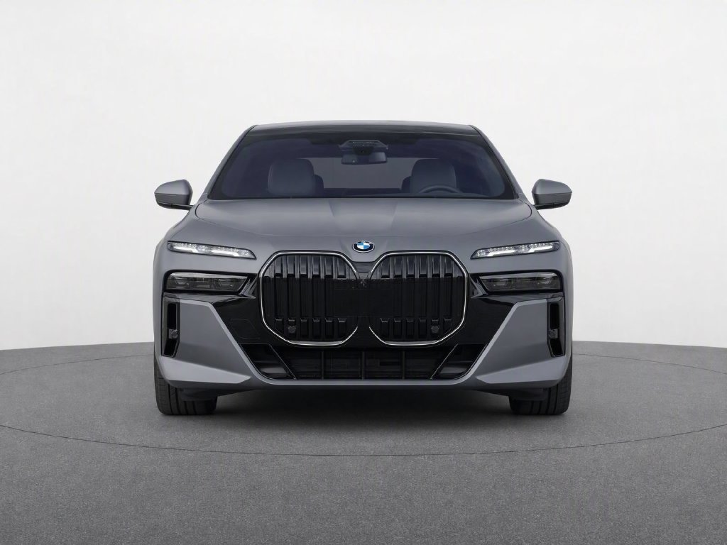 Used 2026 BMW 740i xDrive w/ Executive Package AWD/4WD image 2