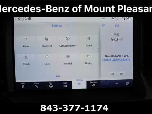 Used 2022 Ford Bronco Outer Banks image 44