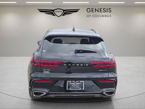 New 2026 Genesis GV70 3.5T Sport Prestige AWD/4WD image 4