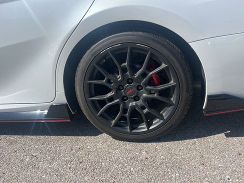 Used 2023 Toyota Camry TRD w/ TRD Package w/JBL Audio image 8